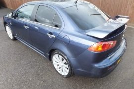 Mitsubishi Lancer 1.8