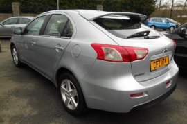 Mitsubishi Lancer 2.0