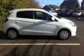 Mitsubishi Mirage 1.2