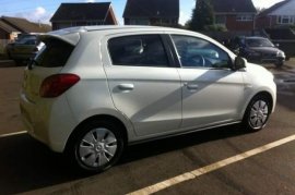 Mitsubishi Mirage 1.2