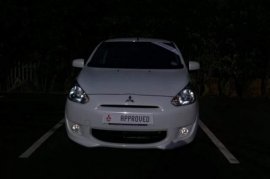 Mitsubishi Mirage 1.2