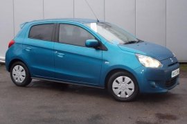 Mitsubishi Mirage 1.2