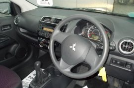 Mitsubishi Mirage 1.2