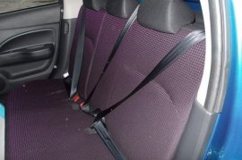 Mitsubishi Mirage 1.2