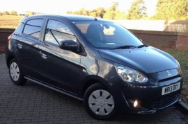 Mitsubishi Mirage 1.2