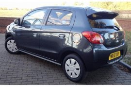 Mitsubishi Mirage 1.2