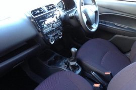 Mitsubishi Mirage 1.2
