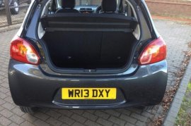 Mitsubishi Mirage 1.2