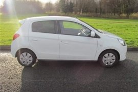 Mitsubishi Mirage 1.2