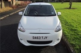 Mitsubishi Mirage 1.2