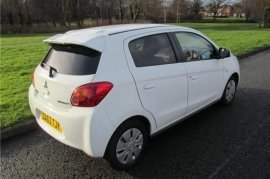 Mitsubishi Mirage 1.2