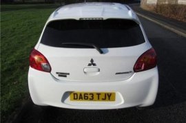 Mitsubishi Mirage 1.2