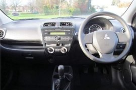 Mitsubishi Mirage 1.2