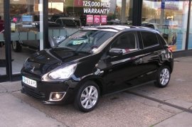 Mitsubishi Mirage 1.2
