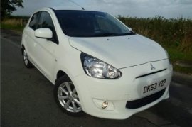Mitsubishi Mirage 1.2