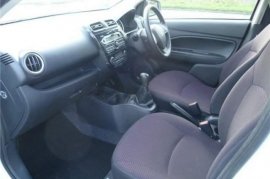 Mitsubishi Mirage 1.2