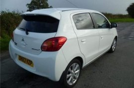 Mitsubishi Mirage 1.2