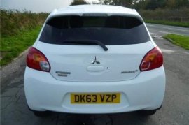 Mitsubishi Mirage 1.2