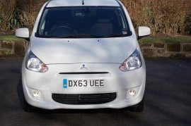 Mitsubishi Mirage 1.2