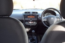 Mitsubishi Mirage 1.2