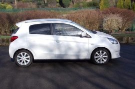 Mitsubishi Mirage 1.2