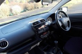Mitsubishi Mirage 1.2