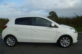 Mitsubishi Mirage 1.2