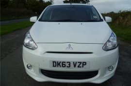 Mitsubishi Mirage 1.2