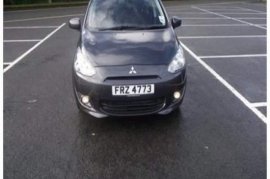 Mitsubishi Mirage 1.2