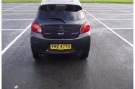 Mitsubishi Mirage 1.2
