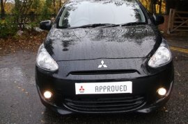 Mitsubishi Mirage 1.2