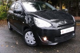 Mitsubishi Mirage 1.2