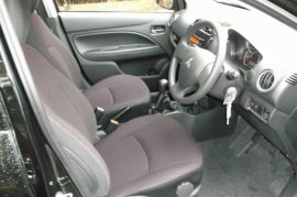 Mitsubishi Mirage 1.2