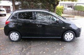 Mitsubishi Mirage 1.2