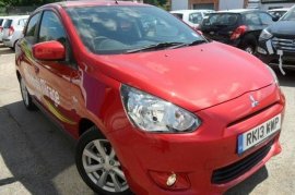 Mitsubishi Mirage 1.2