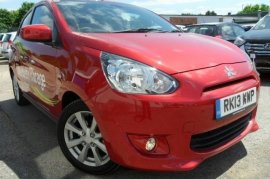 Mitsubishi Mirage 1.2