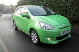 Mitsubishi Mirage 1.2