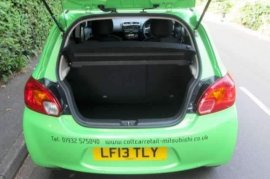 Mitsubishi Mirage 1.2