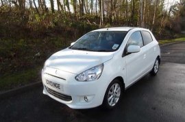 Mitsubishi Mirage 1.2