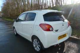 Mitsubishi Mirage 1.2
