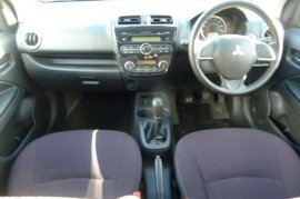 Mitsubishi Mirage 1.2