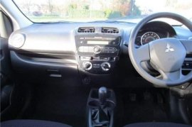 Mitsubishi Mirage 1.2