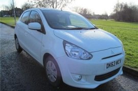 Mitsubishi Mirage 1.2