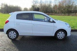 Mitsubishi Mirage 1.2