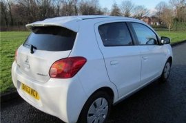 Mitsubishi Mirage 1.2