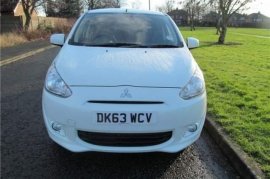 Mitsubishi Mirage 1.2