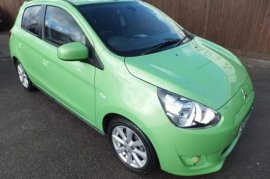 Mitsubishi Mirage 1.2