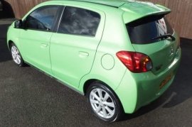 Mitsubishi Mirage 1.2