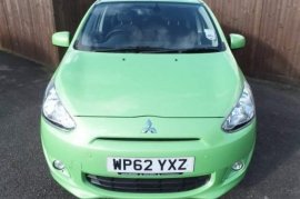 Mitsubishi Mirage 1.2