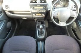 Mitsubishi Mirage 1.2